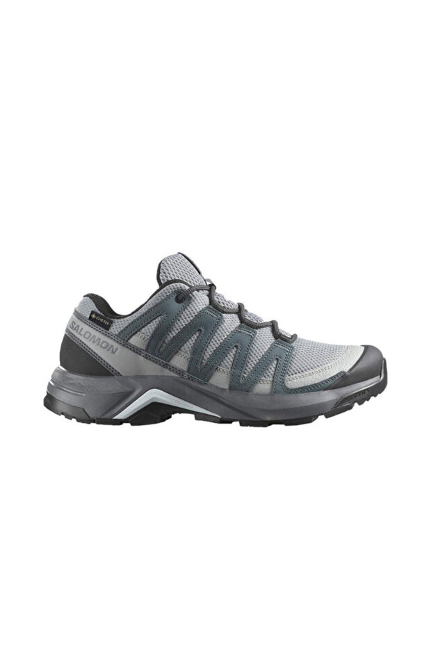 X-Adventure Recon Gore-Tex Women's Outdoor Shoesl47813300 Gray