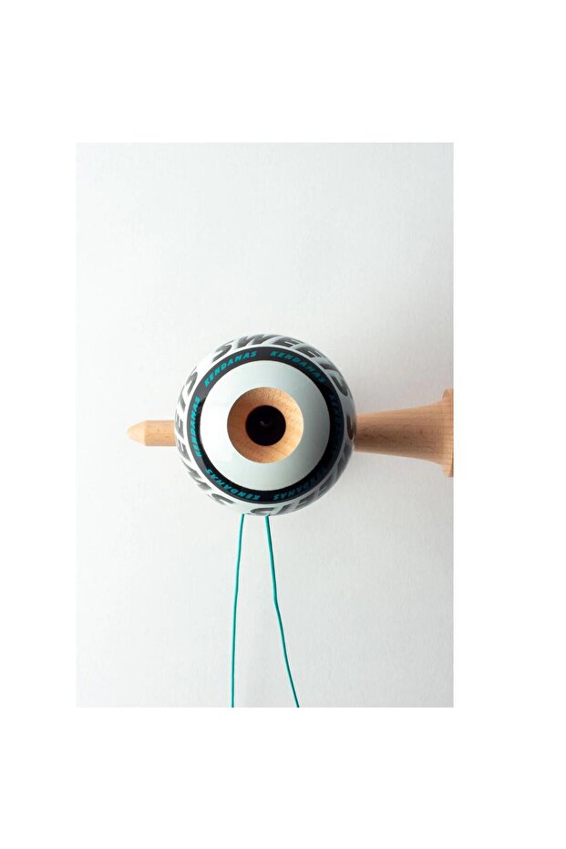 Kendama Starter Teal - 3