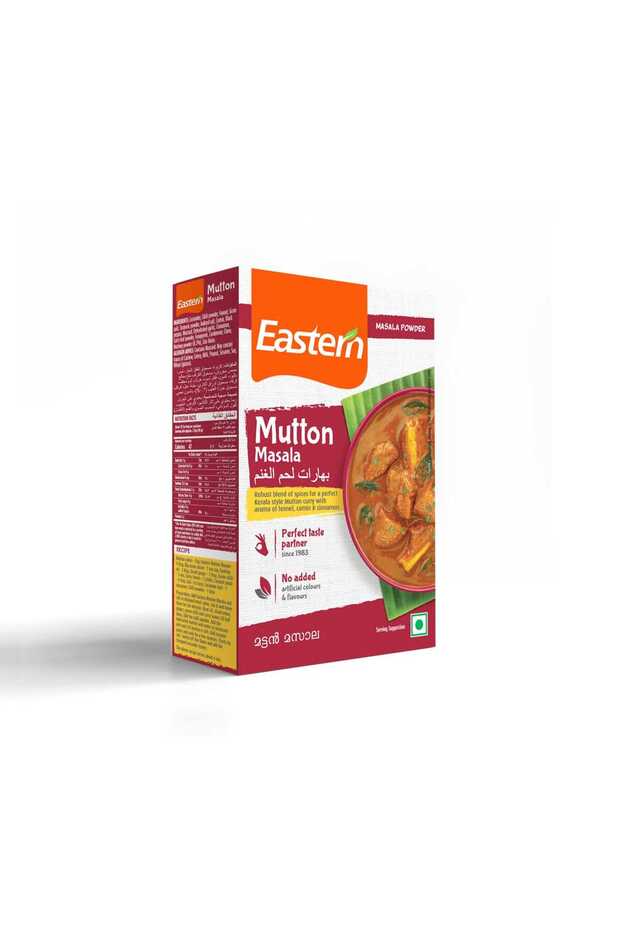 Mutton Masala Rich Traditional Curry Blend for Authentic Homemade Mutton Dishes
