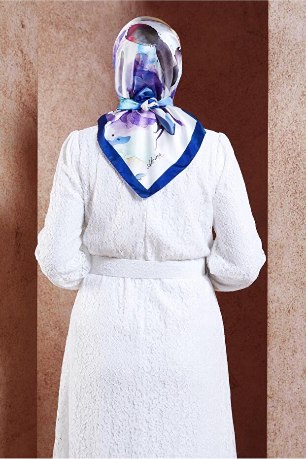 EȘARFĂ DIGITALĂ 3318 - 2