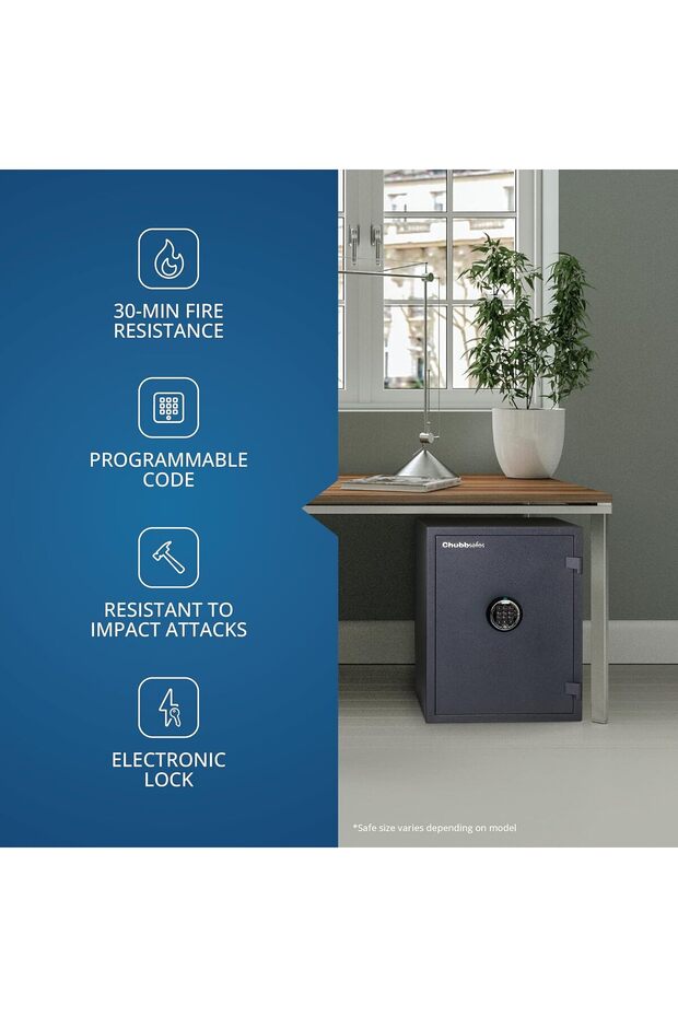 خزنة منزلية طراز 70 - 3