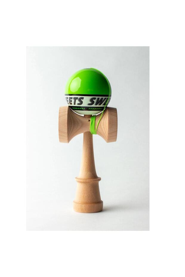Kendama Starter Verde - 7