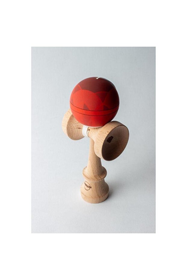 Kendama Gem Red Ruby AntiSkid 2.0 - 3