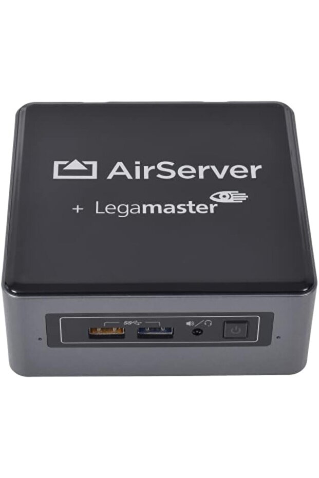 AirServer Connect - All-in-one screen mirroring device for up to 8 devices