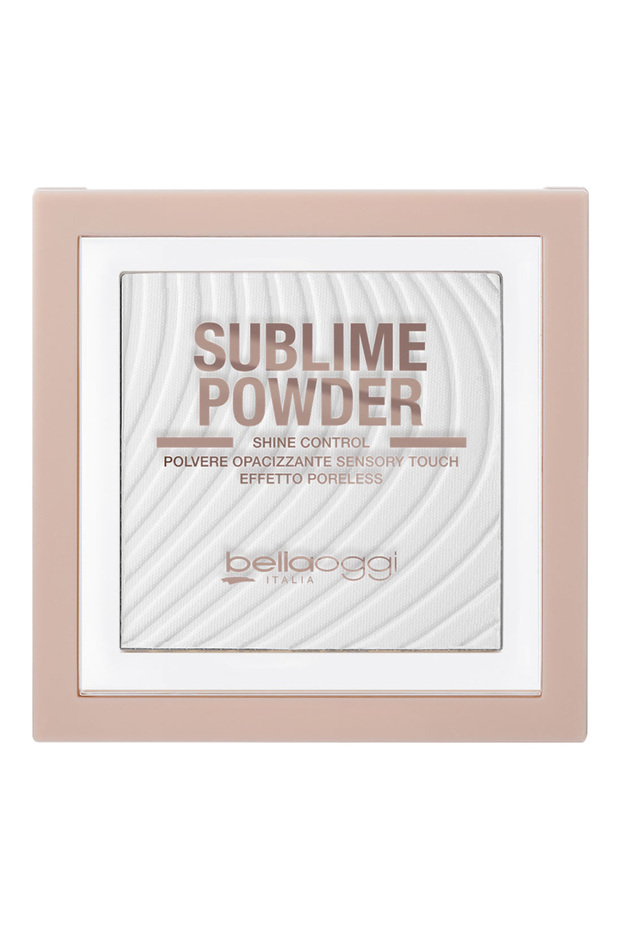 Bellaoggi Sublime Powder Shine Control Supernova