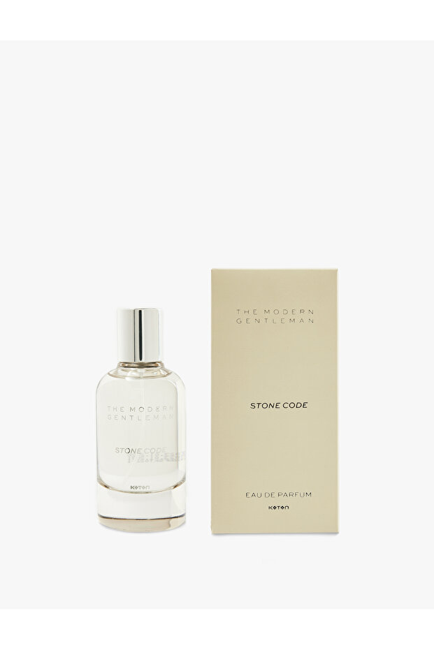 Parfüm The Modern Gentleman - Stone Code 100 ML - 4