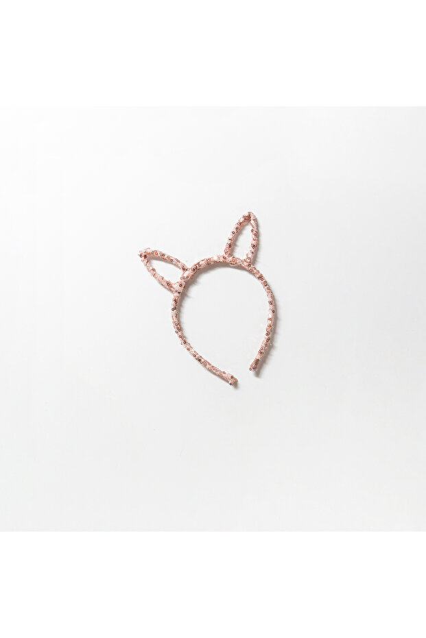 Cat Ears Girl's Crown 1-8 Years