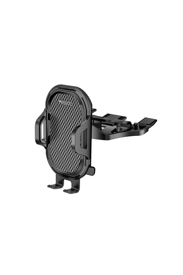 C84 CD Disc Holder Factory Custom Universal Gps Car Smartphone Mount Adjustable Cell Phone Ho
