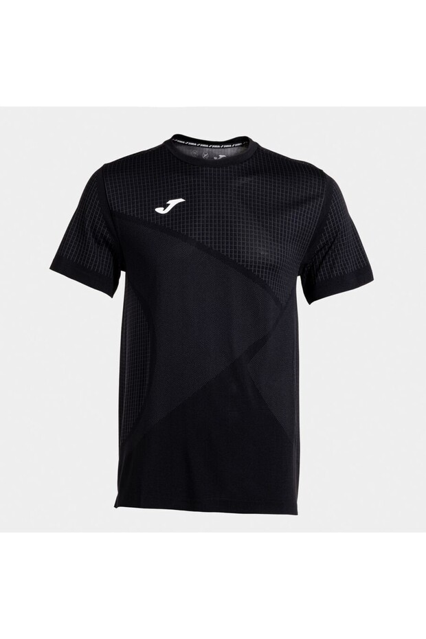 103984.100 Challenge Men's Black Sports T-Shirt