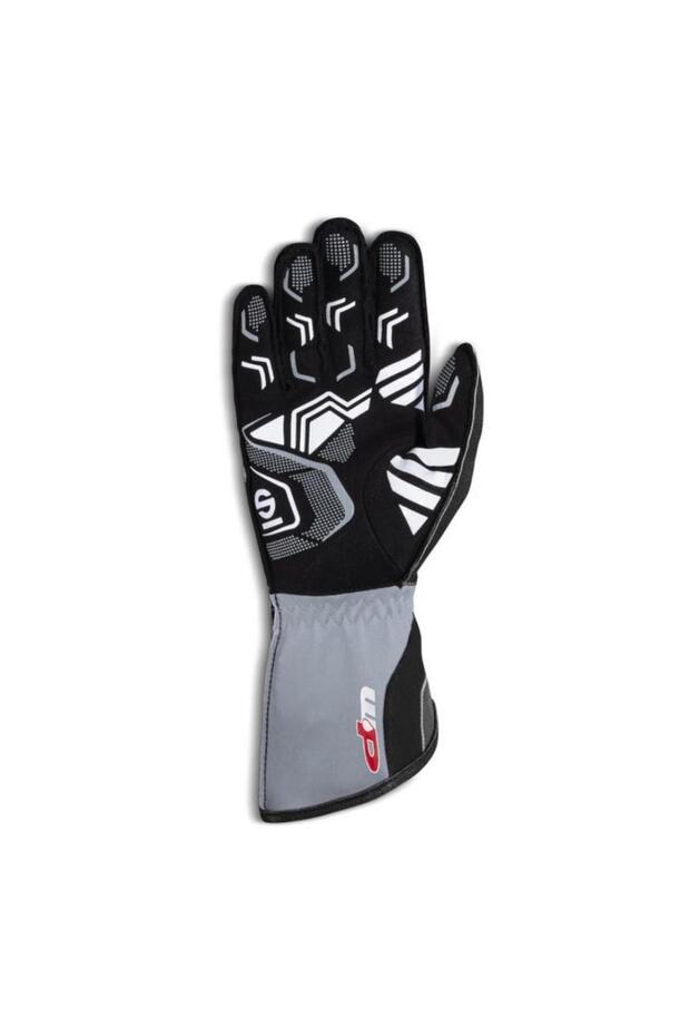 RECORD Karting Eldiveni 10 Numara Siyah (M) - 2