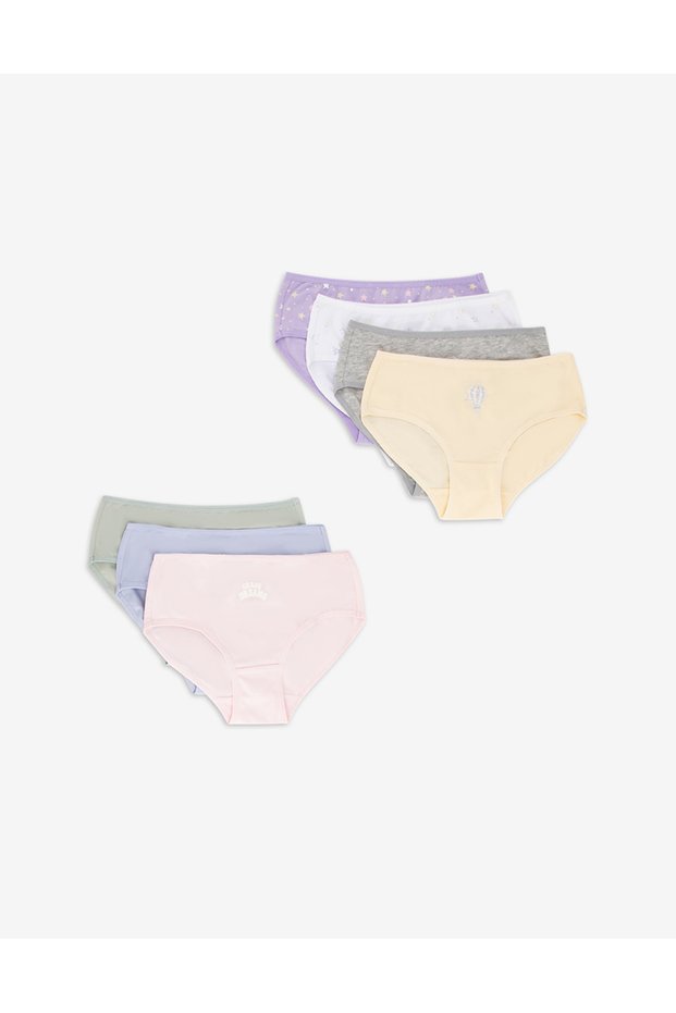 7-Pack Cotton Briefs
