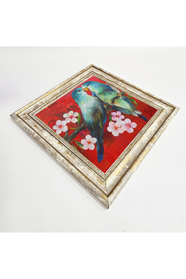 Decorative Framed Square Table Dc0074 - 3
