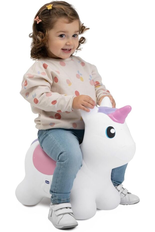 لعبة يونيكورن قابلة للنفخ - 2