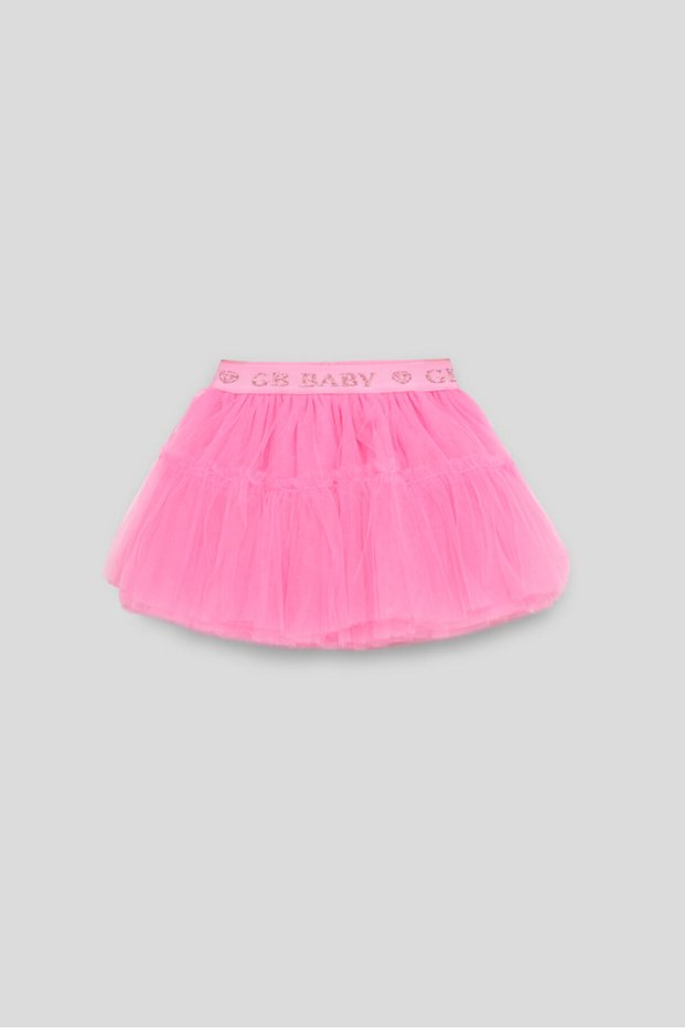 Baby Girl Pink Skirt