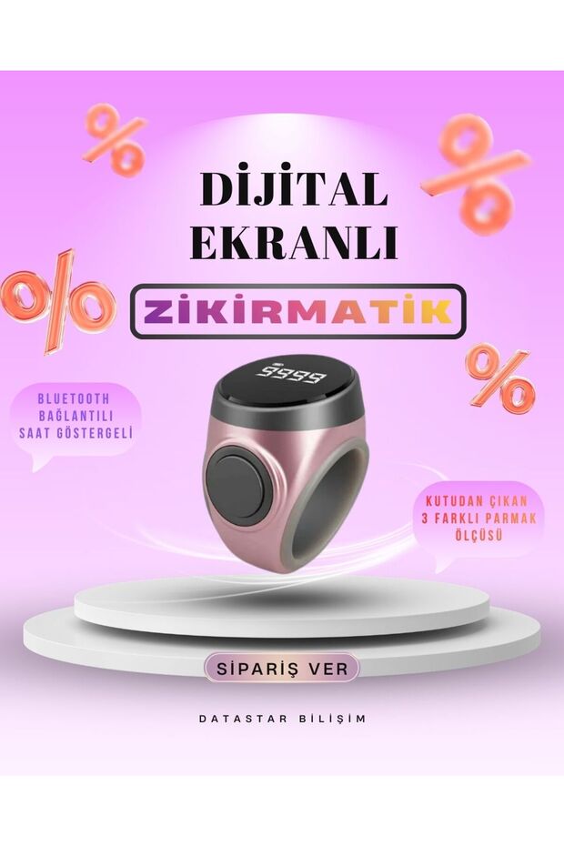 ZR1201 ZİKİR MATİK - 5