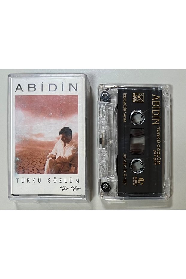 Abidin türkü my eye yar yar cassette