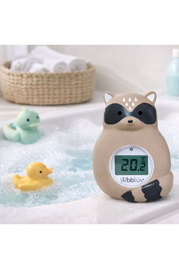 Rakü Banyo Termometresi - 5