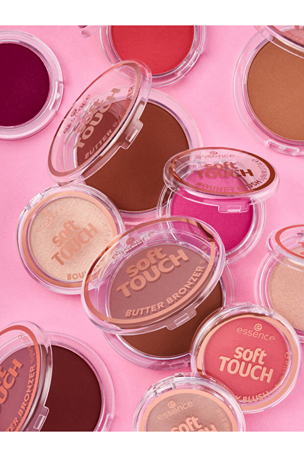 Soft Touch Bouncy Blush 20 - 7