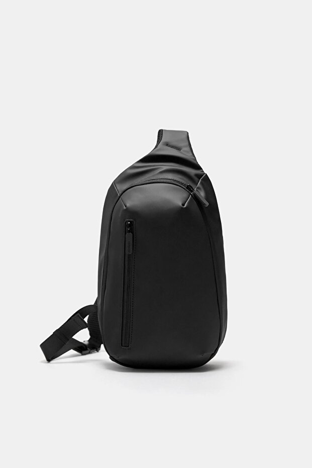 XL kaplamalı bel çantası - 1