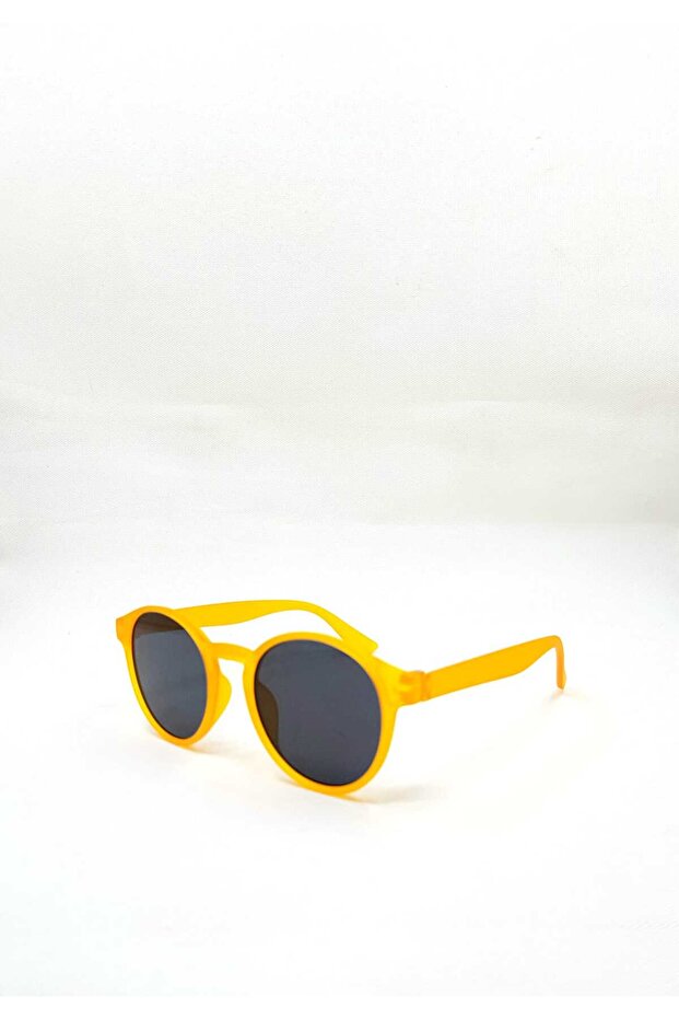 Dream Orange Unisex Children's Sunglasses 43-16-126