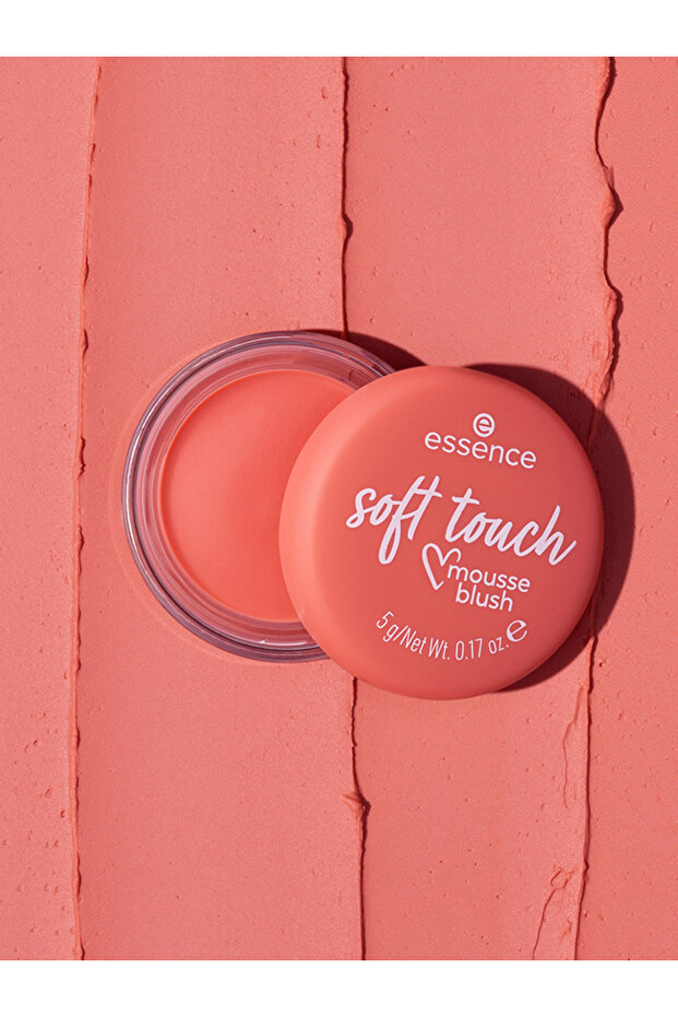 Soft Touch Mousse Blush 30 - 5