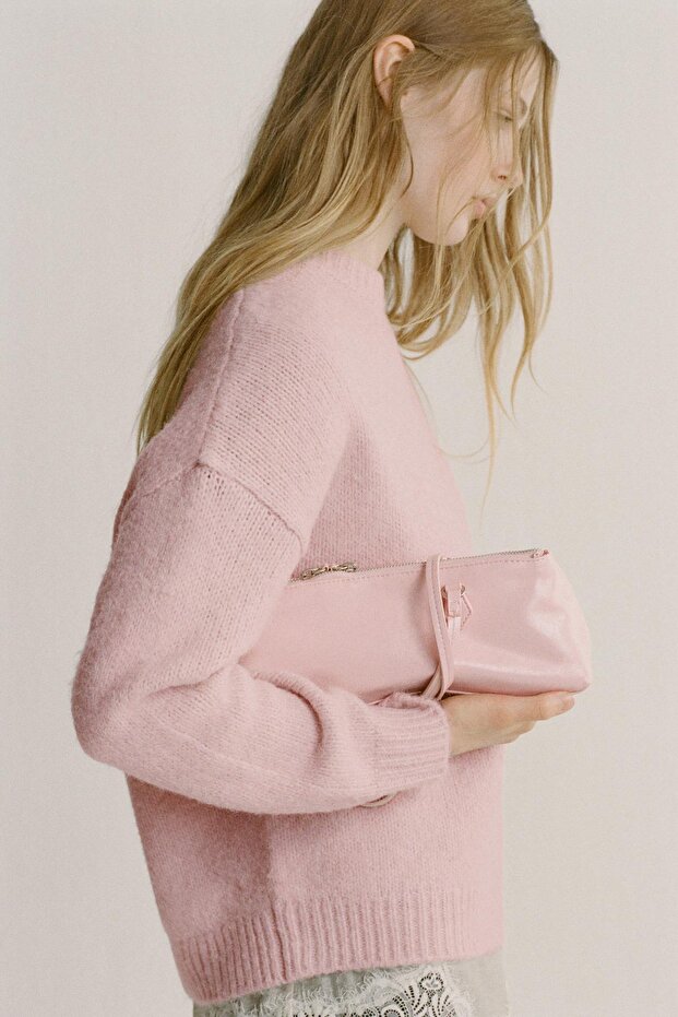 Uzun askılı omuz çantası - 6