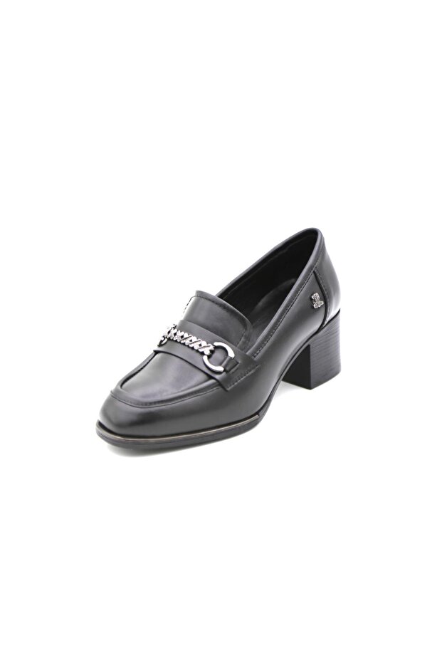 2512701Y Women's Leather Shoes