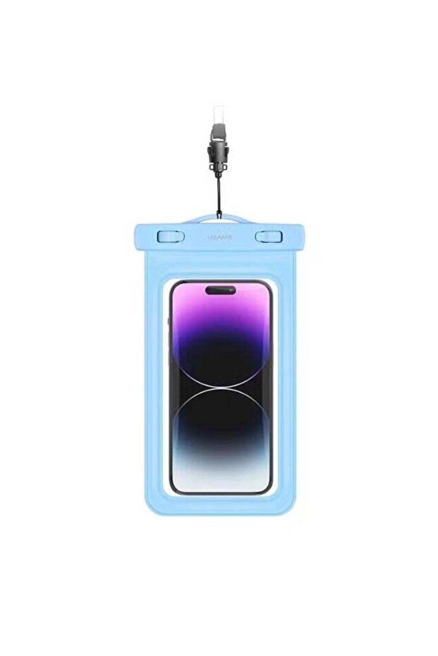 Best quality Mobile Phone Waterproof Bag Floating Airbag Swimming Bag Pouch Phone Protective Case Li