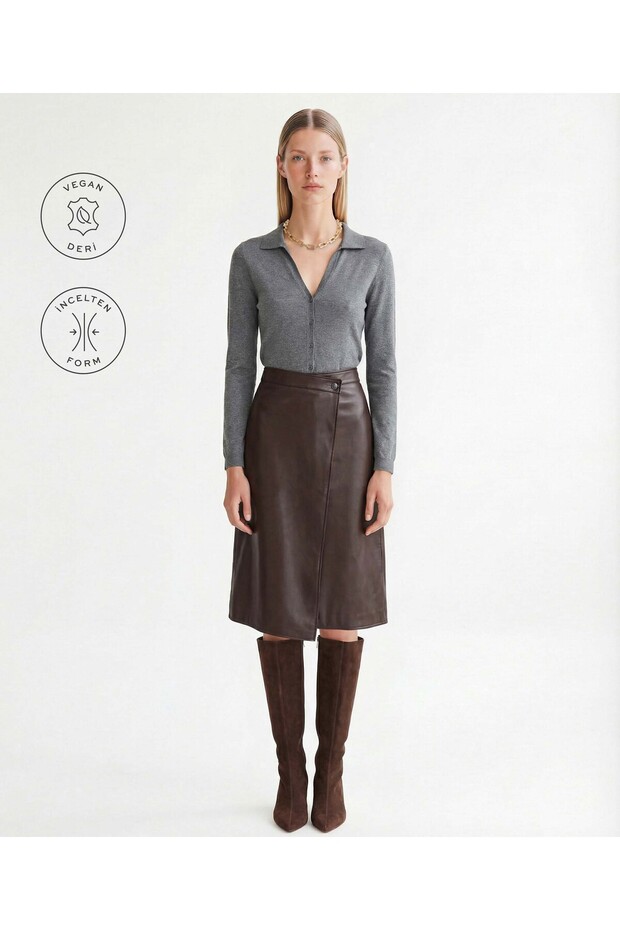 A Form Normal Bel Etek - 1