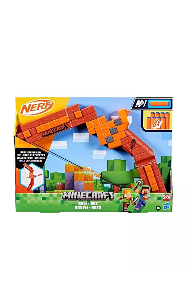 Nerf Minecraft Bow G 1120