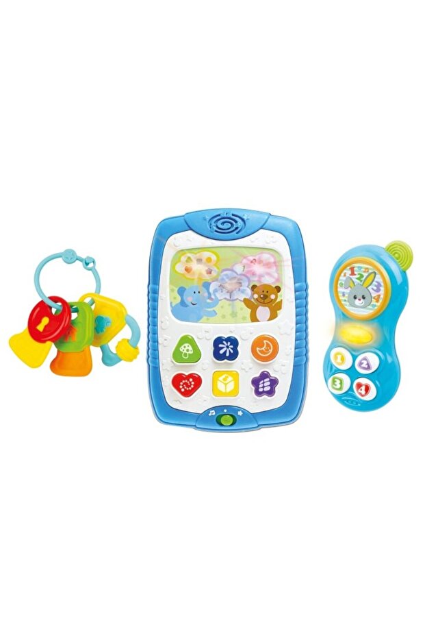 مجموعة هدايا تيك ستار للأطفال - 1