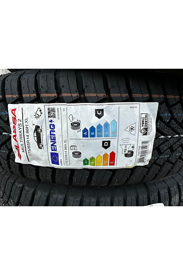 175/65R14 86H XL MULTİWAYS 2 - 1