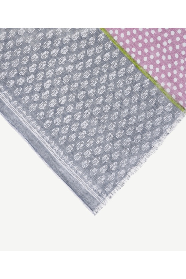 شال منقوش - 2