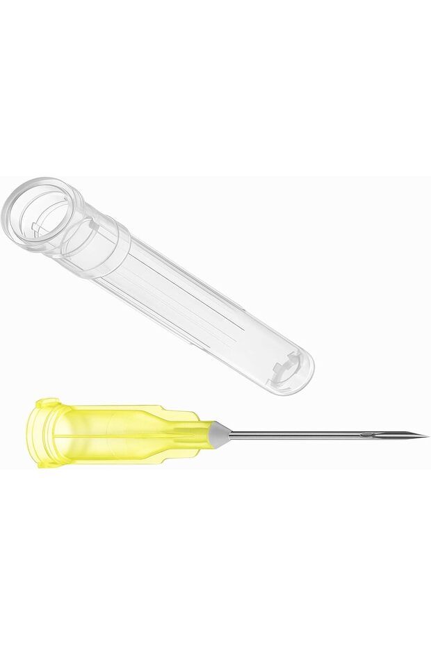 100 Pack Sterile industrial Disposible Tool (30G 1/2 inch) with individually wrapped