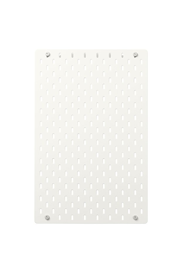 Skadis Multi-Purpose Board, Board, 36X56 Cm, White Board