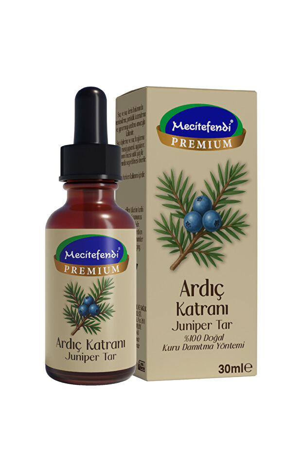 Ardıç Katranı 30 Ml - 1