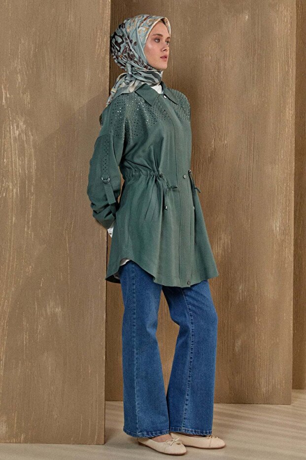 Hotfix Baskılı Kap - 4