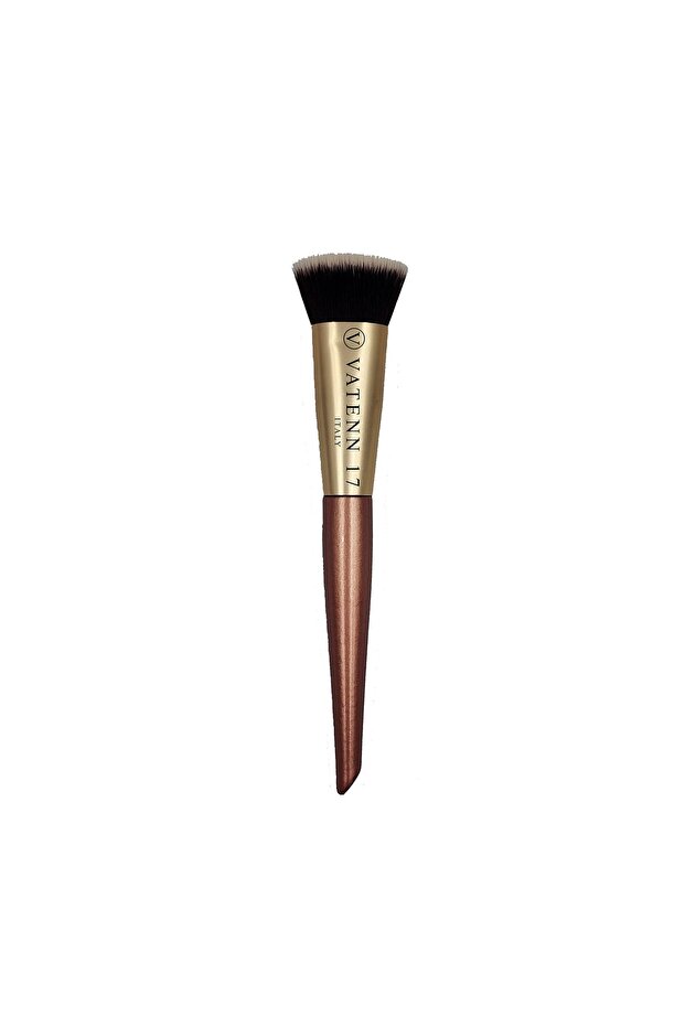 flat cream brush for smooth and even makeup application (17)