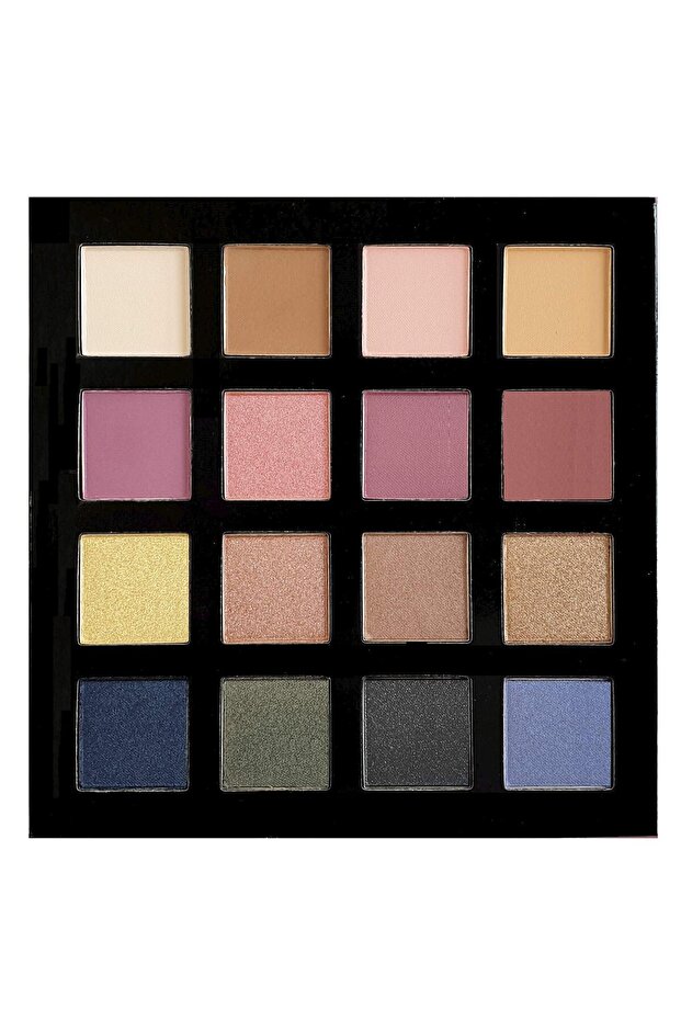 16-color eyeshadow palette in shade 1003