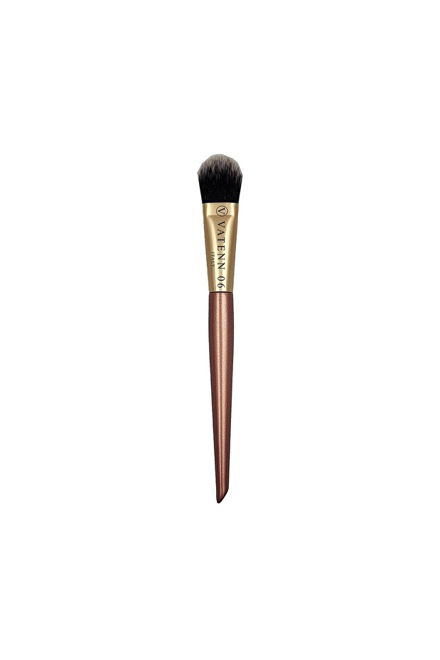 foundation brush for streak-free and even makeup coverage (06)