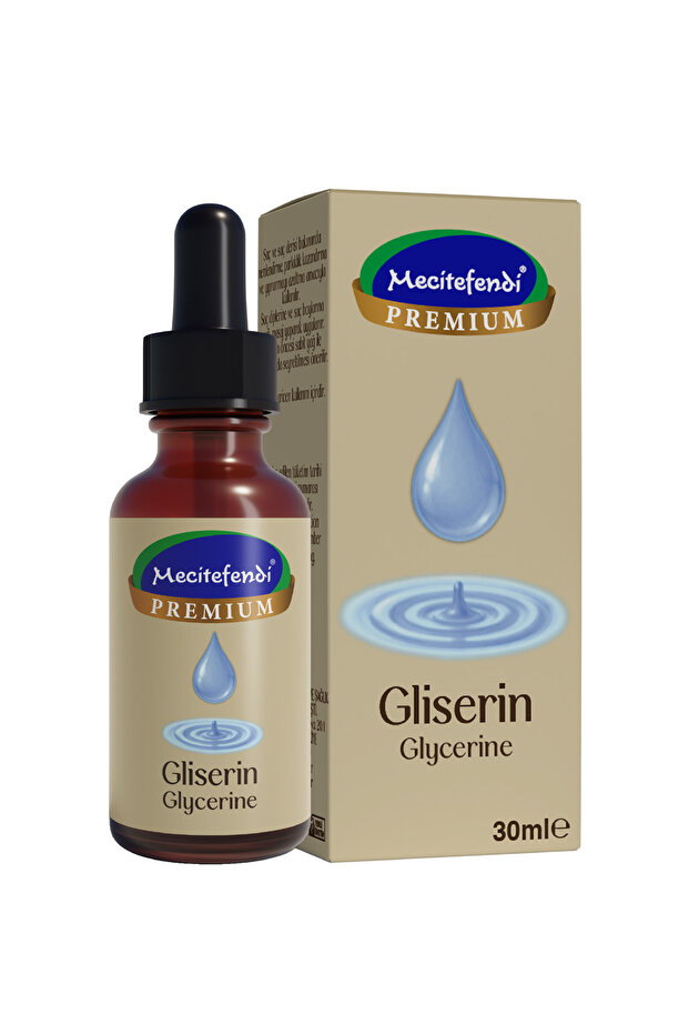 Glycerin 30 ml - 1