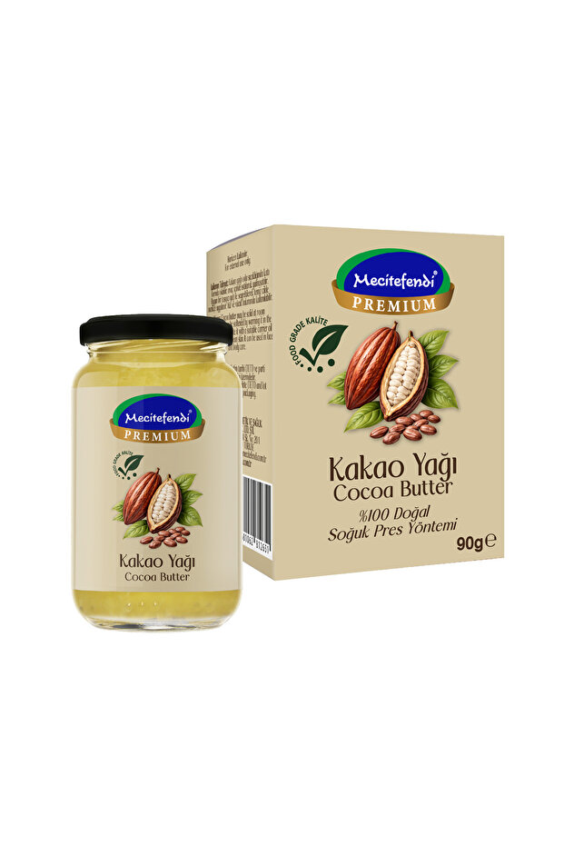 Kakao Yağı 90 Ml - 1