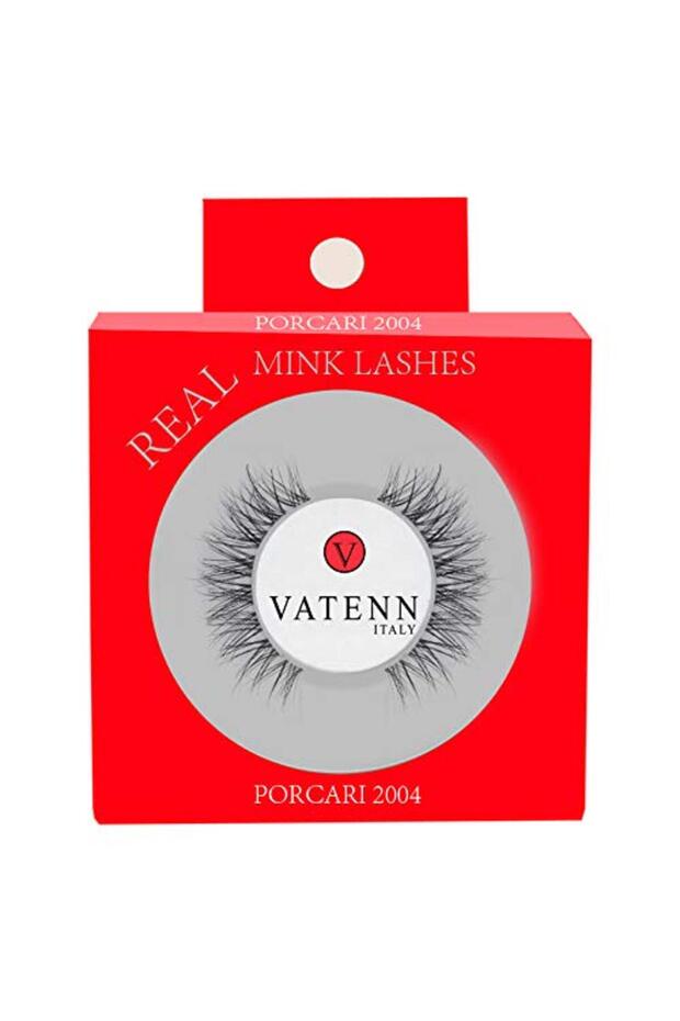 Real Mink Lashes (2004)