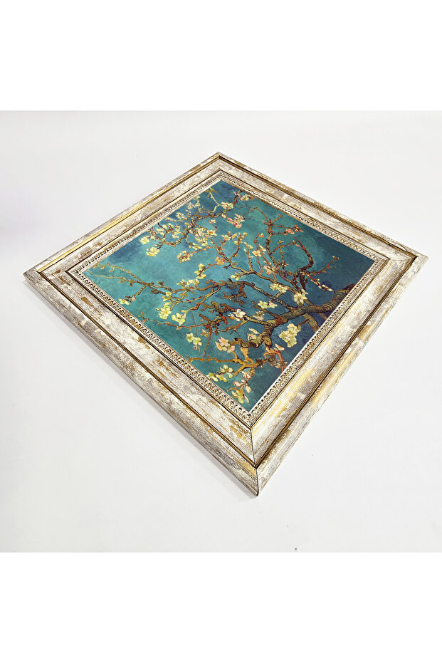 Decorative Framed Square Table Dc0107 - 3