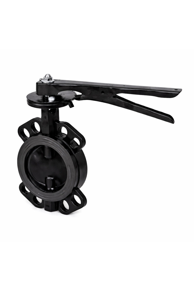 Plastic Butterfly Valve 6" (Dn150)