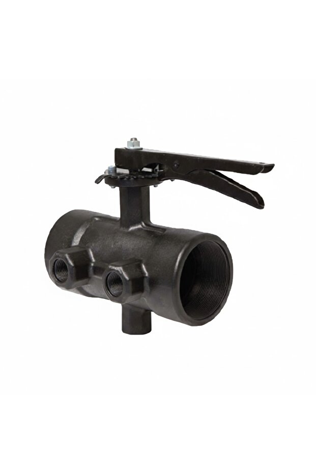Plastic Fertilization Valve 2 1/2" (Dn65)