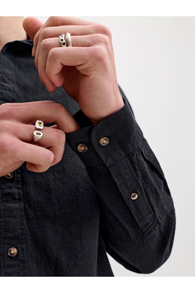 Hemd Regular Fit Hemd - 6