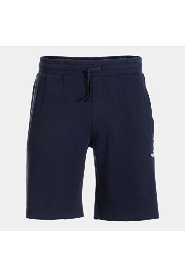 104002.345 Breath Men's Navy Blue Sports Shorts