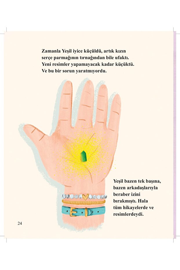 Bir Mum Boyanın Hayatı - 3