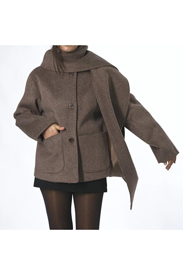 -S KISA CEKET-4102 - 1